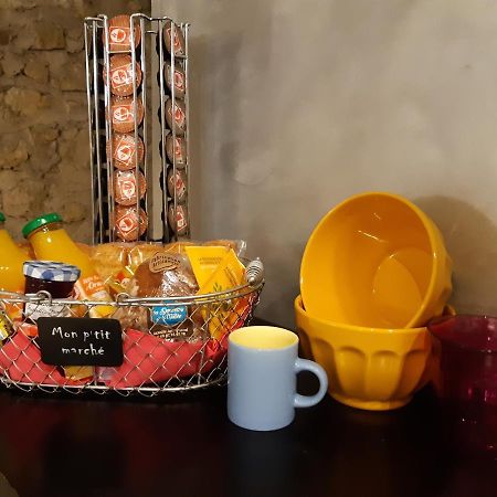 Gite, Jacuzzi & Vin Au Grenier De Madiran מראה חיצוני תמונה